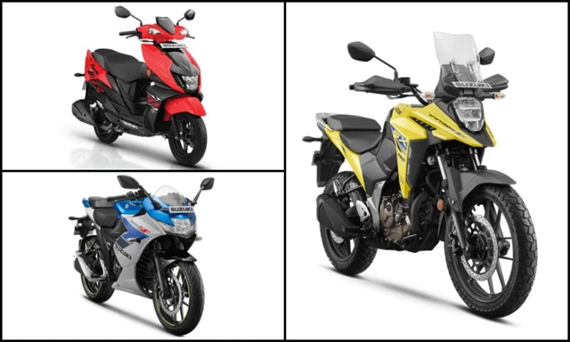 Suzuki V-Strom SX, Avenis, And Gixxer Series Now Available On Flipkart Suzuki V-Strom SX, Avenis, And Gixxer Series Now Available On Flipkart