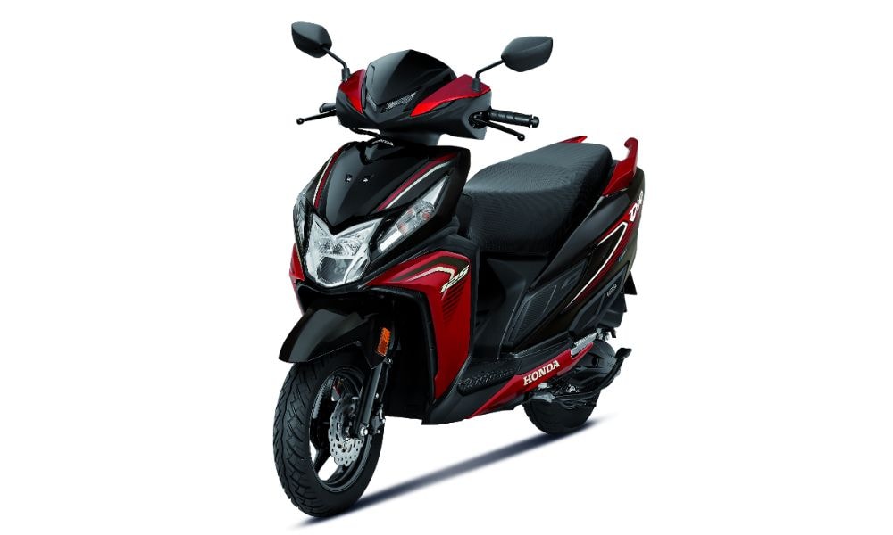 2025 Honda Dio 125 Launched At Rs 96,749; Gets TFT Display 2025 Honda Dio 125 Launched At Rs 96,749; Gets TFT Display