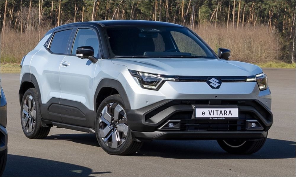 Maruti Suzuki E Vitara Range, Kerb Weight, Performance Figures Revealed Maruti Suzuki E Vitara Range, Kerb Weight, Performance Figures Revealed