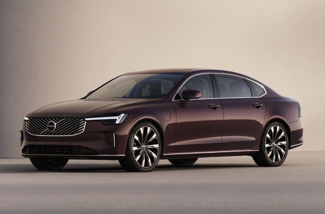 Volvo S90 Facelift Revealed; Gets Revamped Design, Larger Touchscreen Volvo S90 Facelift Revealed; Gets Revamped Design, Larger Touchscreen