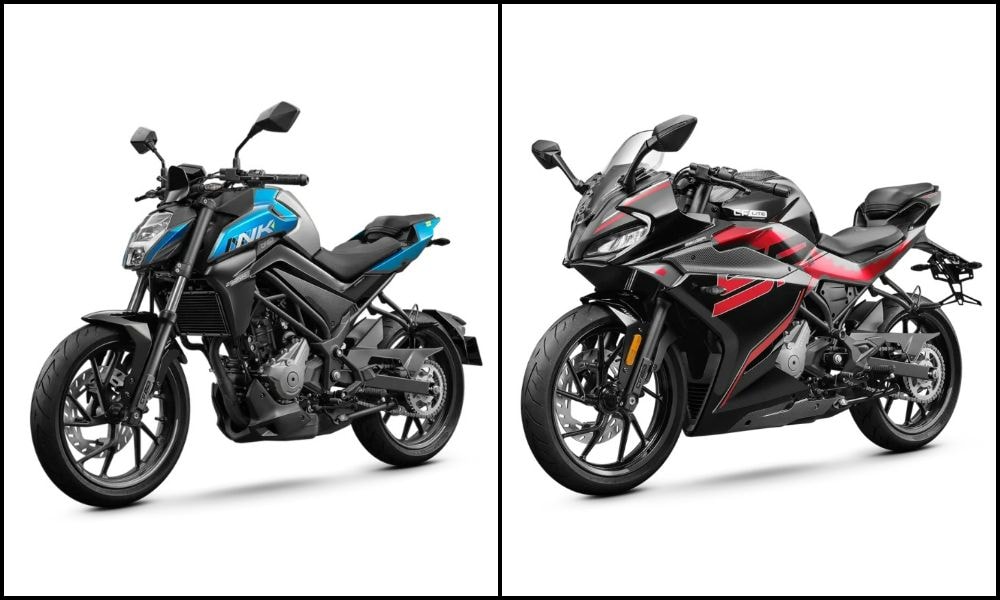 CFMoto Rolls Out CFLite Sub-Brand: 250NK Lite, 250SR Lite, Dual 230 Introduced CFMoto Rolls Out CFLite Sub-Brand: 250NK Lite, 250SR Lite, Dual 230 Introduced