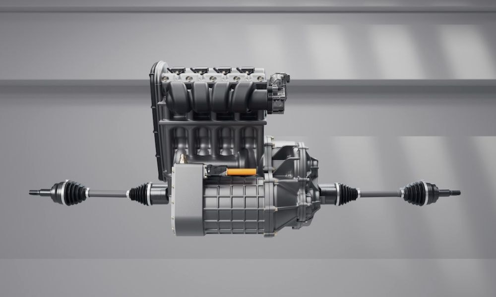 Convert EV To Hybrid: This Renault-Backed Firm Is Offering A Unique Powertrain Conversion Convert EV To Hybrid: This Renault-Backed Firm Is Offering A Unique Powertrain Conversion