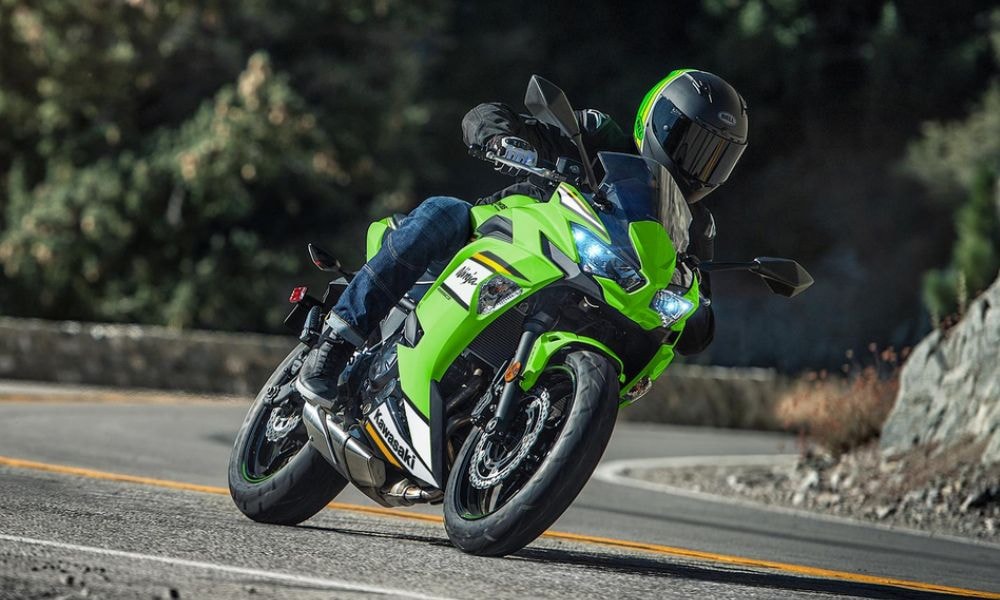 2025 Kawasaki Ninja 650 Launched At Rs 7.27 Lakh 2025 Kawasaki Ninja 650 Launched At Rs 7.27 Lakh