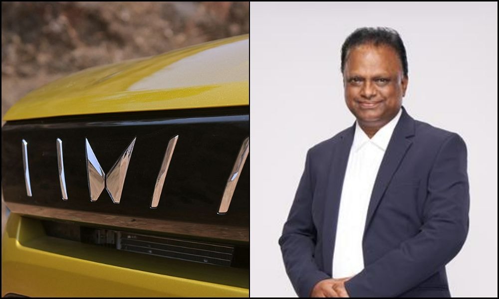 R Velusamy Appointed President Of Mahindra Auto R Velusamy Appointed President Of Mahindra Auto