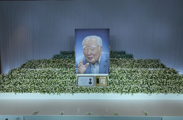 Osamu Suzuki Centre of Excellence To Be Established In India Osamu Suzuki Centre of Excellence To Be Established In India