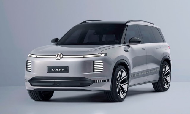 VW ID.Era SUV Concept Previews Brand’s First Range Extender EV; Offers Over 1000 Km Range VW ID.Era SUV Concept Previews Brand’s First Range Extender EV; Offers Over 1000 Km Range