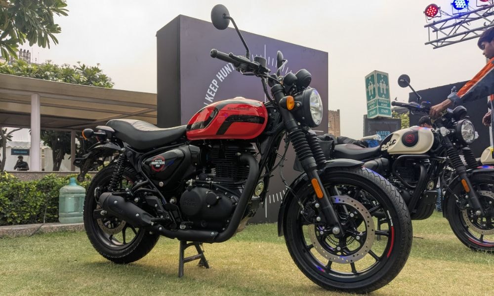 2025 Royal Enfield Hunter 350: In Pictures 2025 Royal Enfield Hunter 350: In Pictures