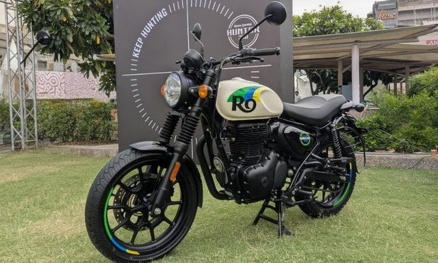 2025 Royal Enfield Hunter 350 Launched At Rs 1.50 Lakh 2025 Royal Enfield Hunter 350 Launched At Rs 1.50 Lakh