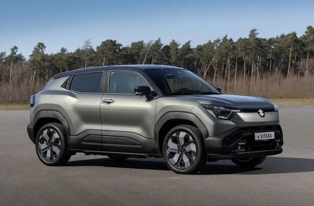 Maruti Suzuki e Vitara India Launch Delayed? Maiden E-SUV Likely To Arrive Only In H2 2025 Maruti Suzuki e Vitara India Launch Delayed? Maiden E-SUV Likely To Arrive Only In H2 2025