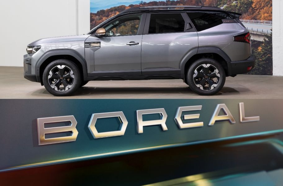 Renault's 7-Seat Duster Set To Be Named 'Boreal'; First Teaser Out Ahead Of Unveil Renault's 7-Seat Duster Set To Be Named 'Boreal'; First Teaser Out Ahead Of Unveil