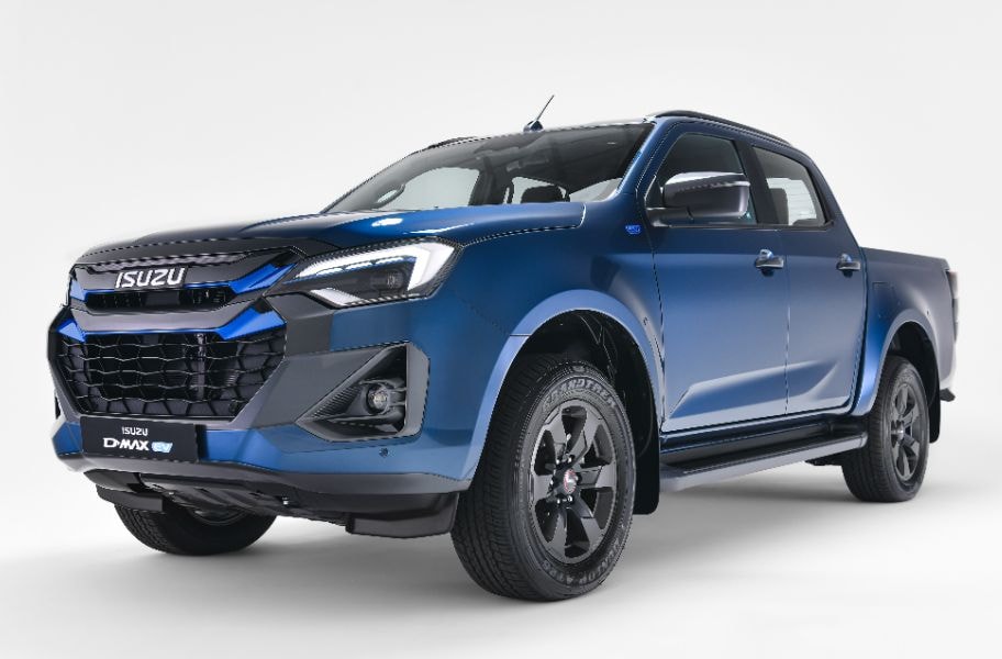 Isuzu D-Max EV Unveiled; Has Dual-Motor Setup, 66.9 kWh Battery Pack Isuzu D-Max EV Unveiled; Has Dual-Motor Setup, 66.9 kWh Battery Pack