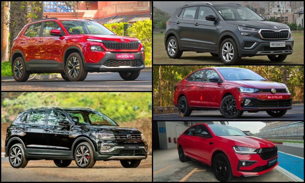 Skoda Kylaq, Slavia, Kushaq Recalled Over Faulty Seatbelts; Volkswagen Taigun, Virtus Also Affected Skoda Kylaq, Slavia, Kushaq Recalled Over Faulty Seatbelts; Volkswagen Taigun, Virtus Also Affected