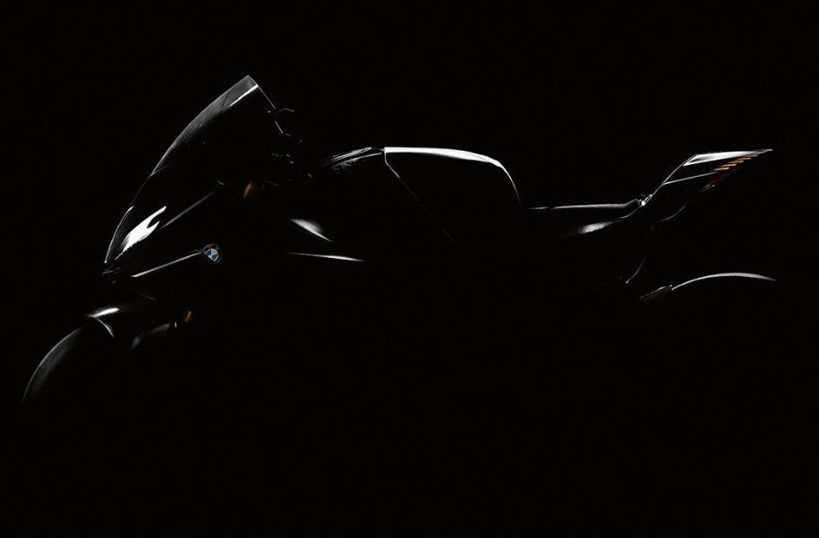 BMW Motorrad Teases Upcoming Concept Sports Bike BMW Motorrad Teases Upcoming Concept Sports Bike