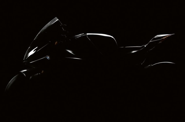 BMW Motorrad Teases Upcoming Concept Sports Bike BMW Motorrad Teases Upcoming Concept Sports Bike