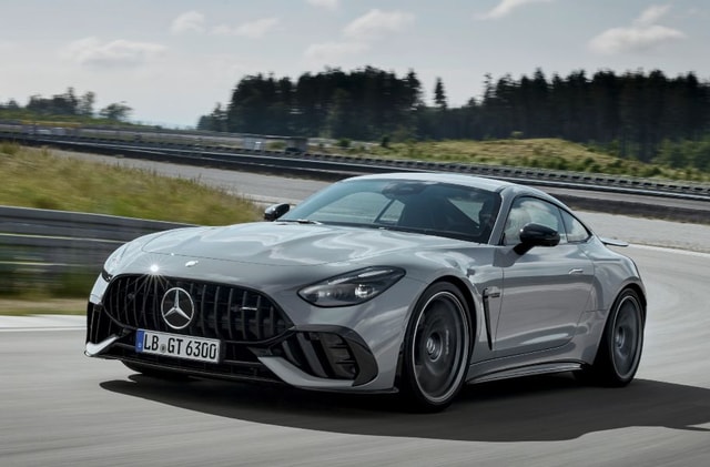 Mercedes-AMG GT 63, GT 63 Pro India Launch On June 27 Mercedes-AMG GT 63, GT 63 Pro India Launch On June 27