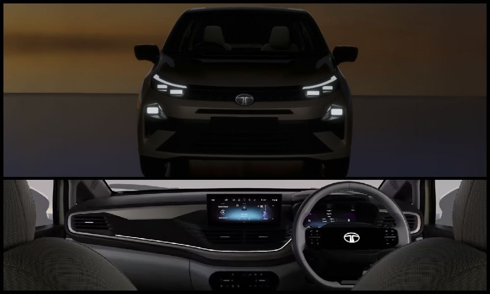 Tata Altroz Facelift Interior Revealed Ahead Of Launch Tata Altroz Facelift Interior Revealed Ahead Of Launch