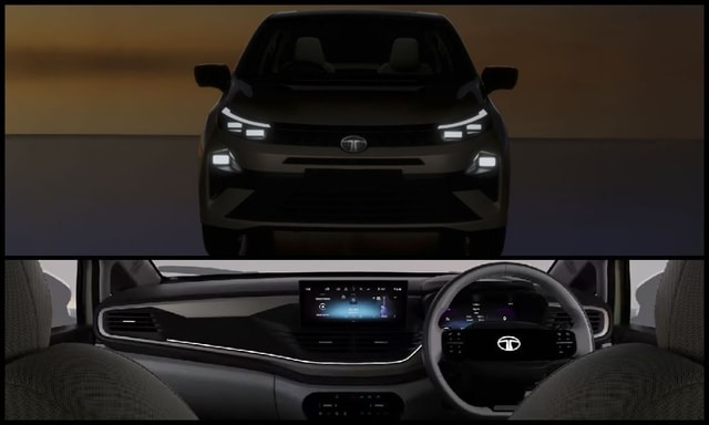 Tata Altroz Facelift Interior Revealed Ahead Of Launch Tata Altroz Facelift Interior Revealed Ahead Of Launch