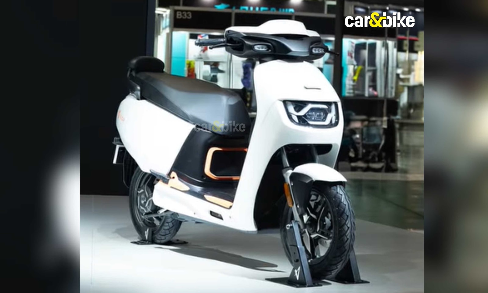 Hero Vida Z Electric Scooter Primed For July Launch In India Hero Vida Z Electric Scooter Primed For July Launch In India