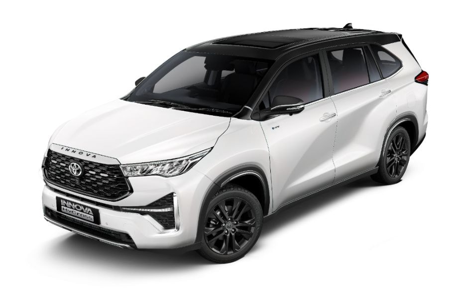 Toyota Innova Hycross Exclusive Edition Launched In India At Rs 32.58 Lakh Toyota Innova Hycross Exclusive Edition Launched In India At Rs 32.58 Lakh