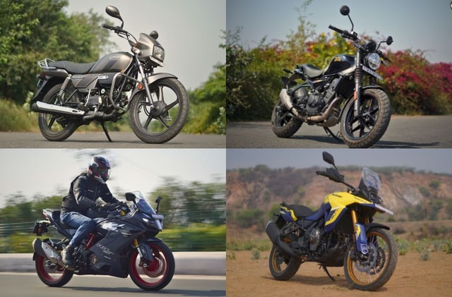 Two-Wheeler Sales April 2025: Hero Dips Due To Production Pause; TVS, Royal Enfield, Suzuki Witness Growth Two-Wheeler Sales April 2025: Hero Dips Due To Production Pause; TVS, Royal Enfield, Suzuki Witness Growth