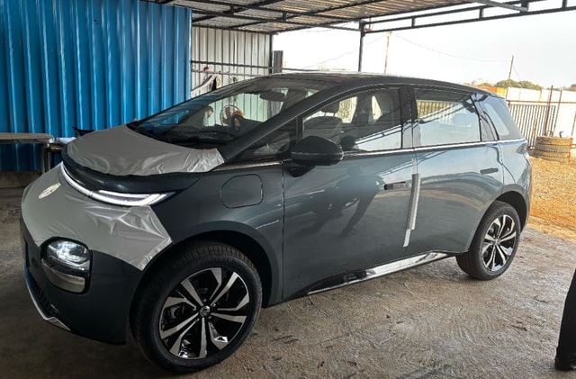 MG Windsor EV Pro Confirmed To Get 52.9 kWh Battery Pack; Power Output Remains Unchanged MG Windsor EV Pro Confirmed To Get 52.9 kWh Battery Pack; Power Output Remains Unchanged