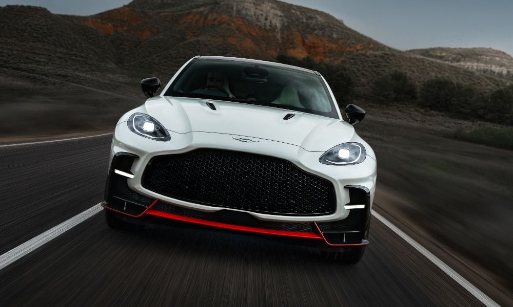 717 bhp Aston Martin DBX S Is The New More Potent Sibling Of The DBX 707 717 bhp Aston Martin DBX S Is The New More Potent Sibling Of The DBX 707