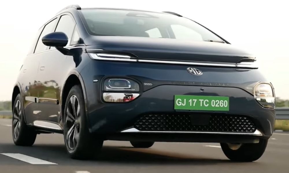 MG Windsor EV Pro Bags 8,000 Bookings In 24 Hours; Price Now Hiked By Rs. 60,000 MG Windsor EV Pro Bags 8,000 Bookings In 24 Hours; Price Now Hiked By Rs. 60,000