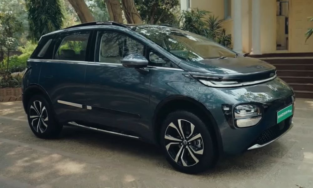 MG Windsor EV Pro Launched At Rs 17.50 Lakh With Up To 449 KM Range MG Windsor EV Pro Launched At Rs 17.50 Lakh With Up To 449 KM Range