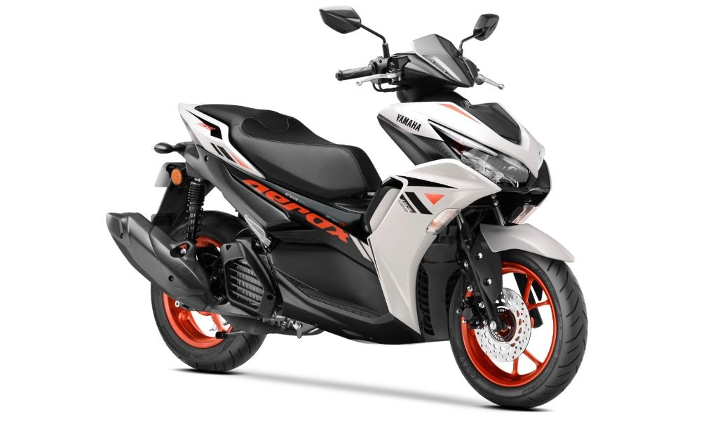 2025 Yamaha Aerox 155 Launched With New Colours; Continues To Sell At Rs 1.5 Lakh 2025 Yamaha Aerox 155 Launched With New Colours; Continues To Sell At Rs 1.5 Lakh
