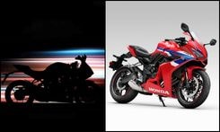 Honda CBR650R E-Clutch India Launch Soon  Honda CBR650R E-Clutch India Launch Soon