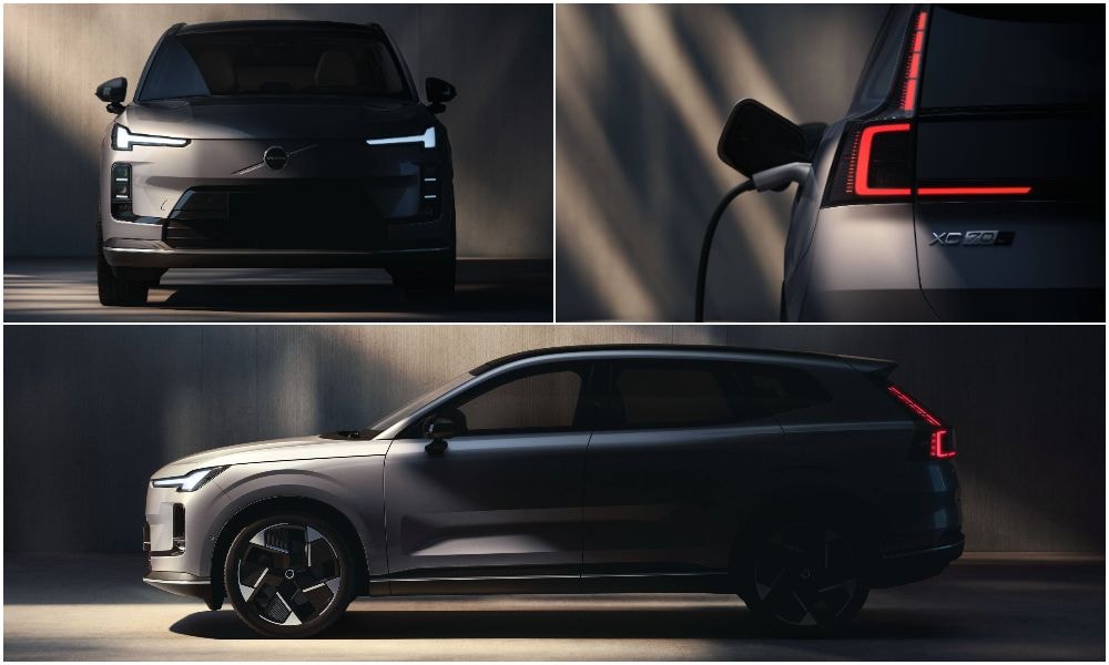 Volvo XC70 Plug-In Hybrid SUV Teased; Will Have Up To 200 KM All-Electric Range Volvo XC70 Plug-In Hybrid SUV Teased; Will Have Up To 200 KM All-Electric Range