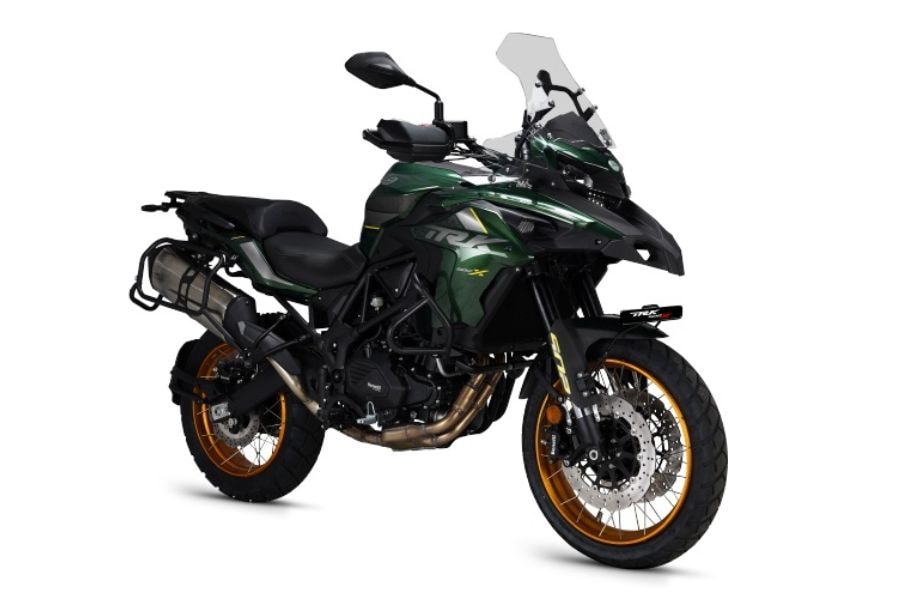 2025 Benelli TRK 502, TRK 502 X Launched In India: TFT Display, Heated Grips Added 2025 Benelli TRK 502, TRK 502 X Launched In India: TFT Display, Heated Grips Added