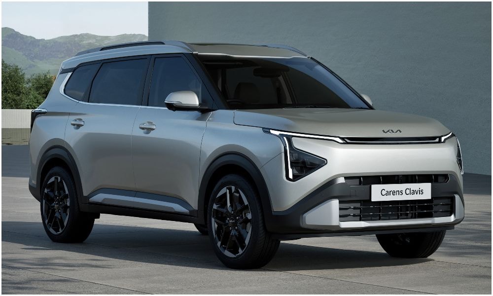 Kia Carens Clavis: Variants Explained Kia Carens Clavis: Variants Explained