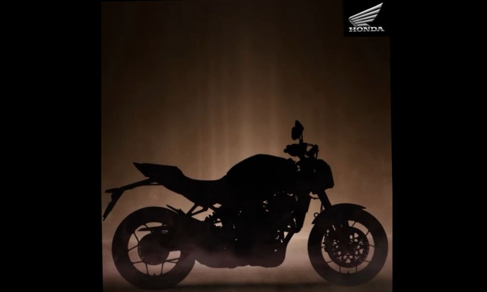 Honda CB650R E-Clutch Teased; India Launch Soon Honda CB650R E-Clutch Teased; India Launch Soon