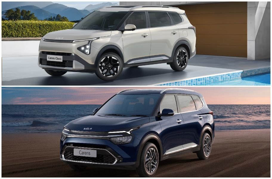 Kia Carens Clavis vs Kia Carens: What’s Different? Kia Carens Clavis vs Kia Carens: What’s Different?