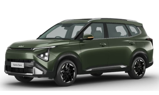 2025 Kia Carens Clavis To Launch In India On May 23 2025 Kia Carens Clavis To Launch In India On May 23