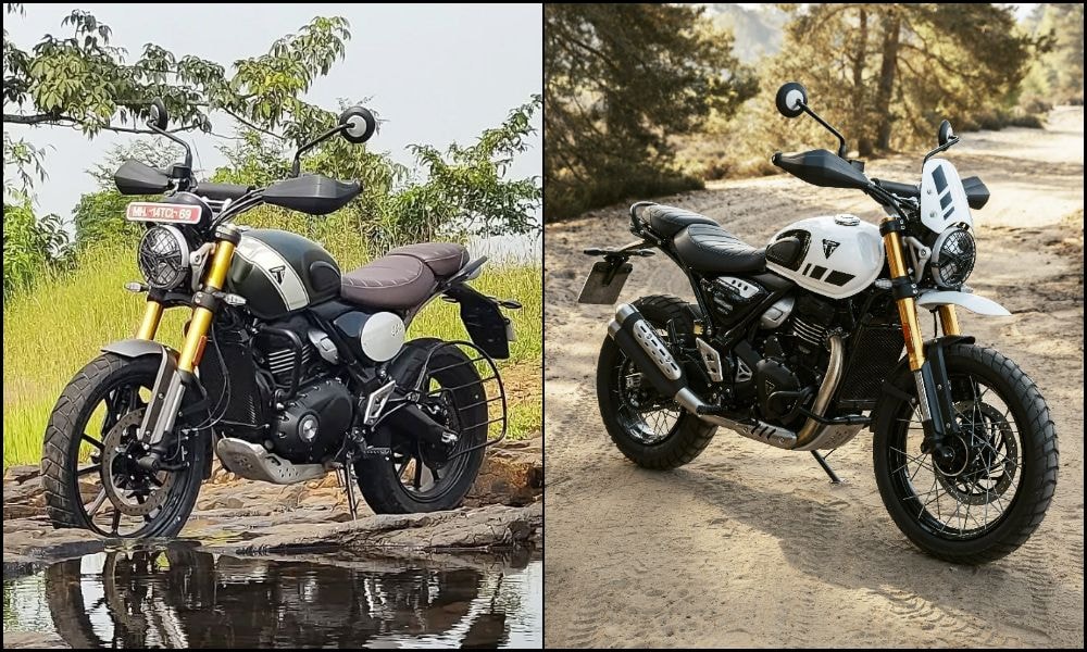 Triumph Scrambler 400 X vs Triumph Scrambler 400 XC: What’s Different? Triumph Scrambler 400 X vs Triumph Scrambler 400 XC: What’s Different?