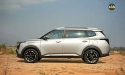 Kia Carens Clavis EV Debut On July 15 Kia Carens Clavis EV Debut On July 15