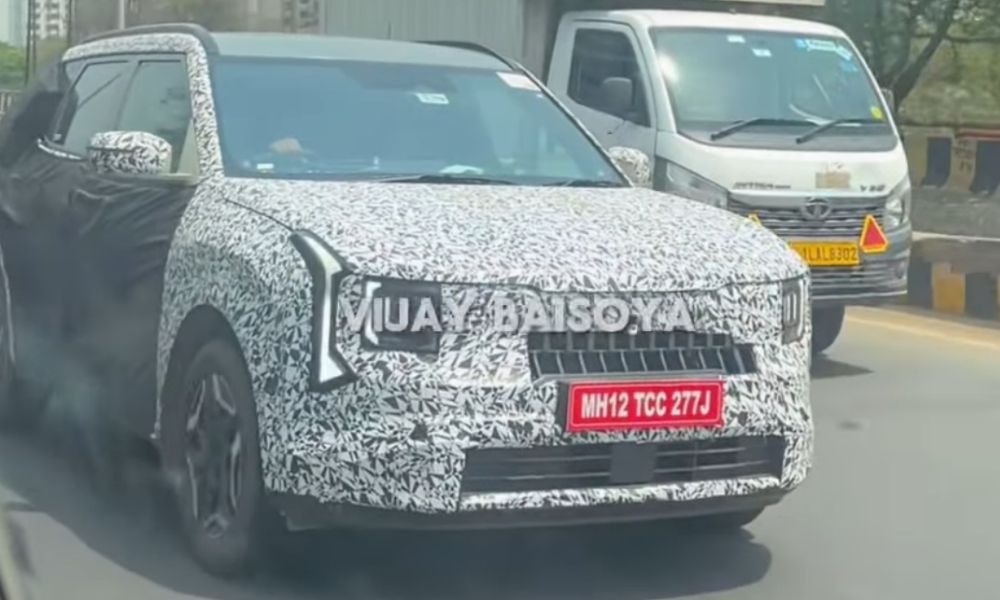 Second-Gen Kia Seltos Global Debut On December 10 Second-Gen Kia Seltos Global Debut On December 10