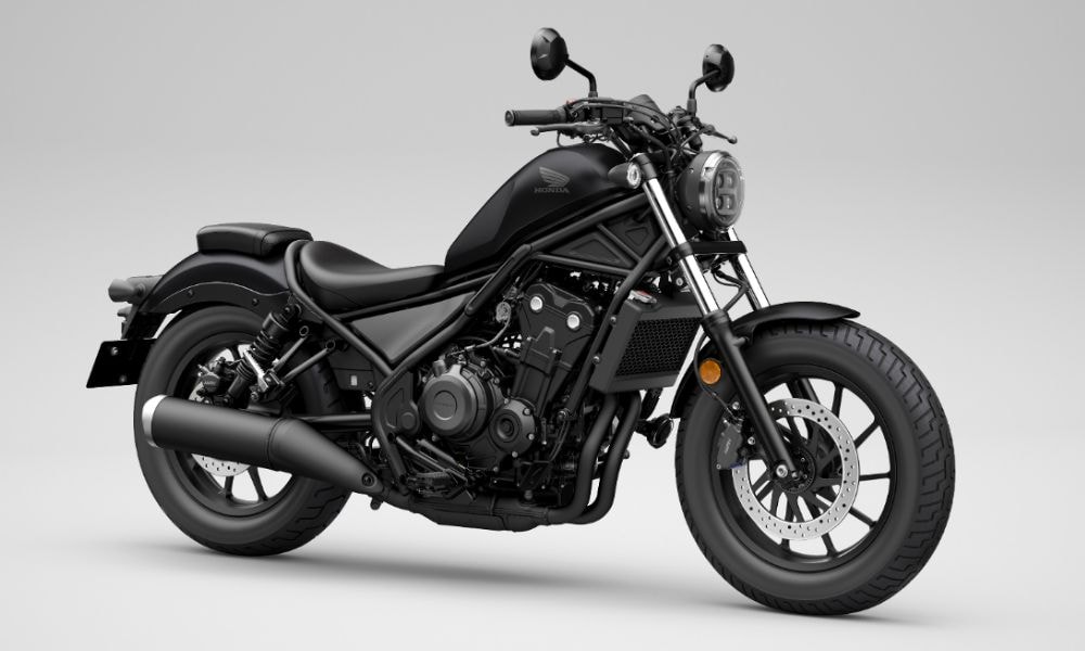 Honda Rebel 500 Launched In India At Rs 5.12 Lakh Honda Rebel 500 Launched In India At Rs 5.12 Lakh