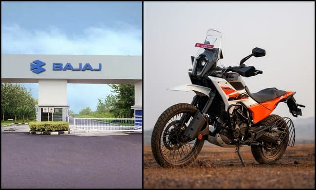 Bajaj Auto Secures €566 Million Loan To Aid KTM's Financial Restructuring KTM has faced financial headwinds since last year and to avoid bankruptcy, KTM must pay Rs 5,189 crore to the creditors by May 23, 2025.