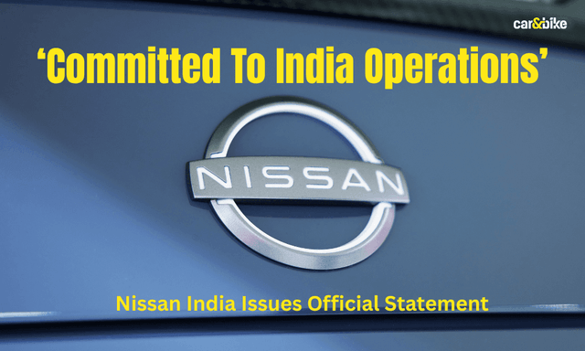 'Committed to India': Nissan On India Operations As Uncertainty Clouds Future 'Committed to India': Nissan On India Operations As Uncertainty Clouds Future