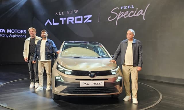 2025 Tata Altroz Facelift Launched At Rs 6.89 Lakh The 2025 Tata Altroz facelift features updated styling and added features, while continuing with the same engine options.