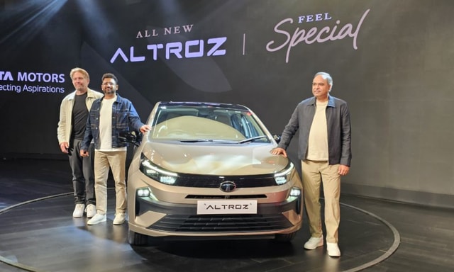2025 Tata Altroz Facelift Launched At Rs 6.89 Lakh 2025 Tata Altroz Facelift Launched At Rs 6.89 Lakh