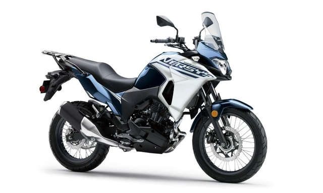 2025 Kawasaki Versys-X 300 Launched At Rs 3.80 Lakh    2025 Kawasaki Versys-X 300 Launched At Rs 3.80 Lakh