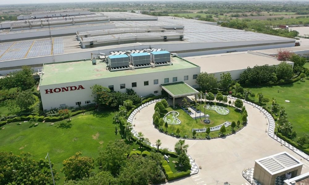 Honda To Add New Production Line At Gujarat Plant, Will Make It Largest Company Facility Globally Honda To Add New Production Line At Gujarat Plant, Will Make It Largest Company Facility Globally