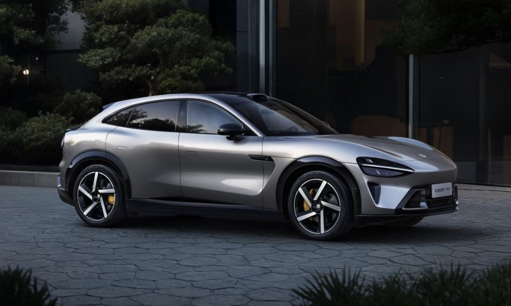 Xiaomi YU7 Launched In China; Costs As Much As A Mahindra XEV 9e Xiaomi YU7 Launched In China; Costs As Much As A Mahindra XEV 9e