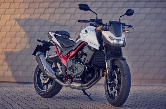 Honda CB750 Hornet Launched In India At Rs 8.60 Lakh Honda CB750 Hornet Launched In India At Rs 8.60 Lakh