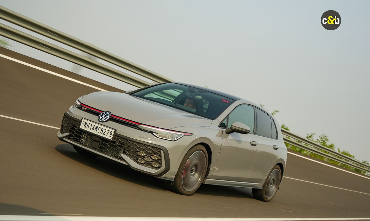 Volkswagen Golf GTI First Drive Review: High Speed Happiness! Volkswagen Golf GTI First Drive Review: High Speed Happiness!