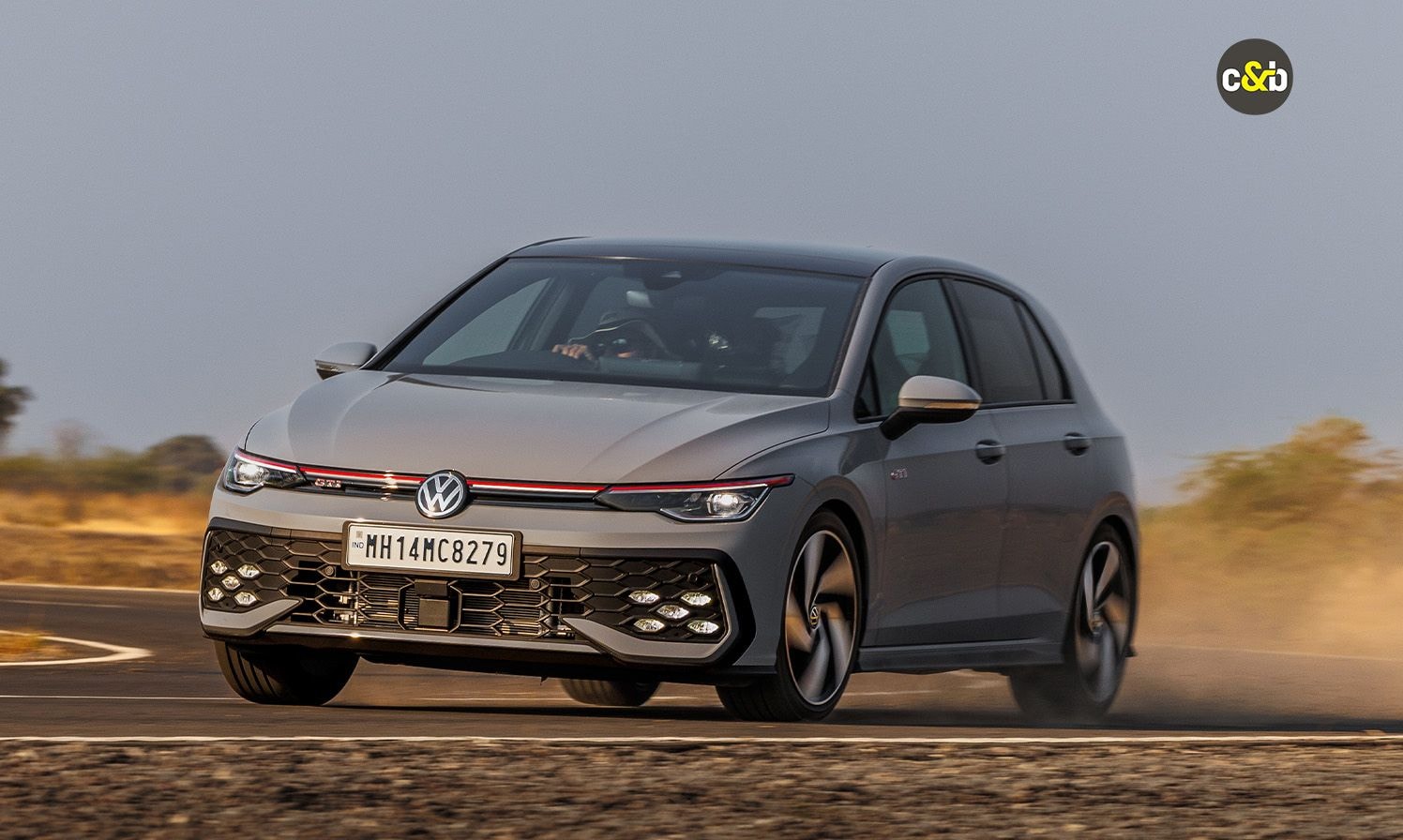 Volkswagen Golf GTI Launched In India At Rs 53 Lakh Volkswagen Golf GTI Launched In India At Rs 53 Lakh
